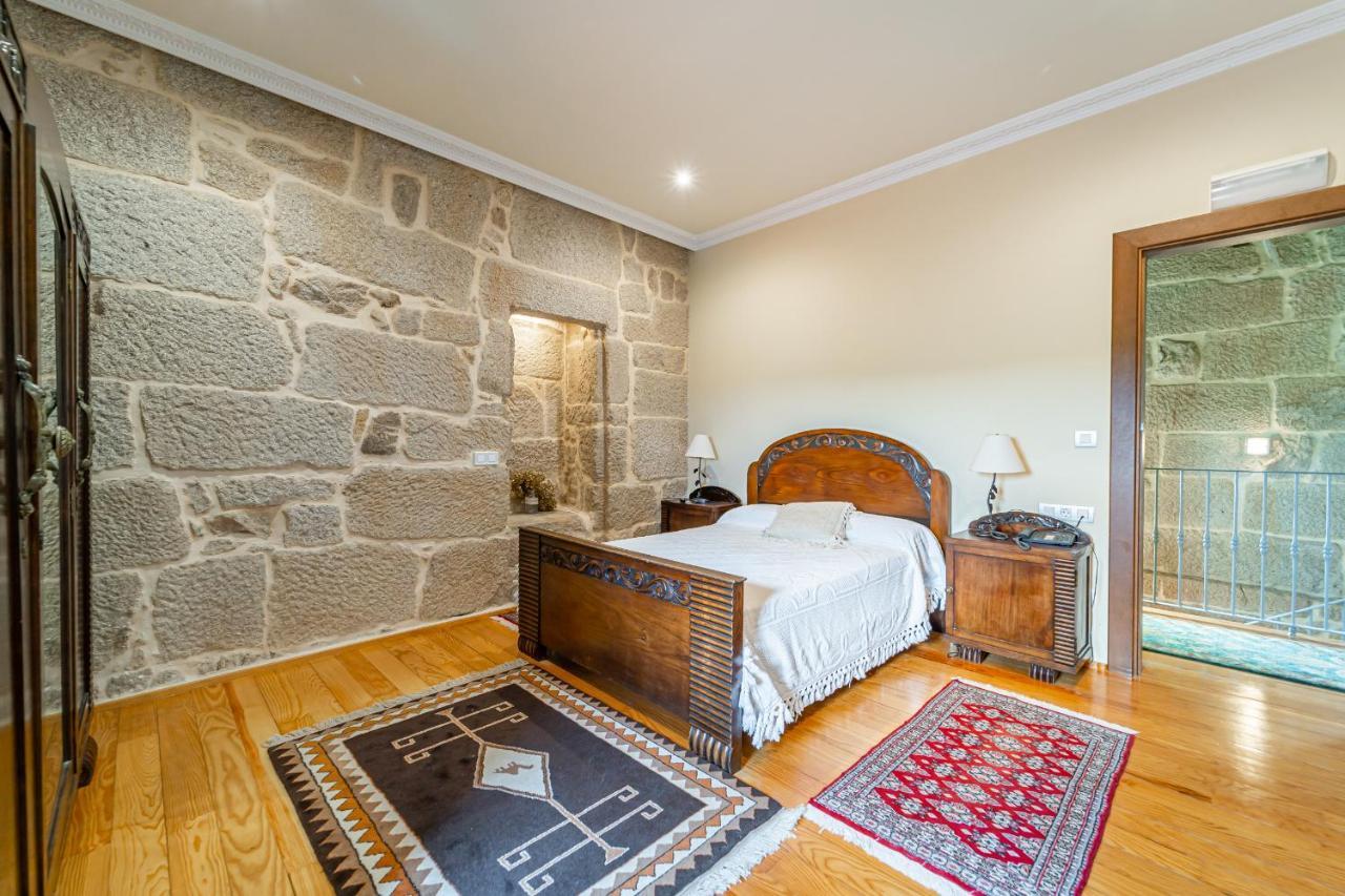 Casa Rural Pazo San Damian Amoeiro Exterior foto